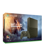 Игровая приставка Microsoft Xbox One S 1Tb Special Edition + Battlefield 1